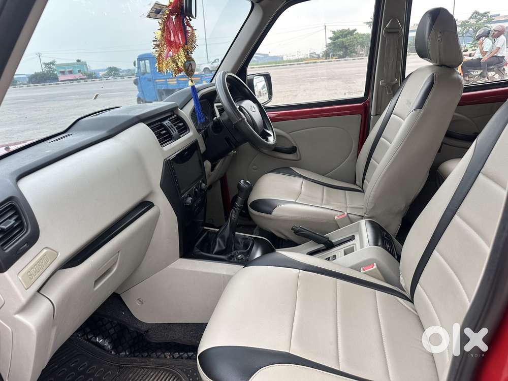Mahindra Scorpio S2, 2015, Diesel