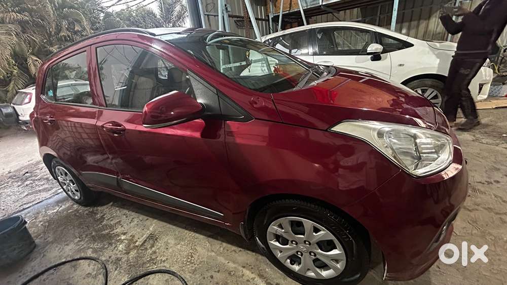 Hyundai I10 Sportz Petrol 2016
