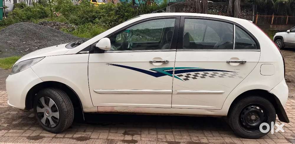 Tata Indica Vista 2011 Diesel Car