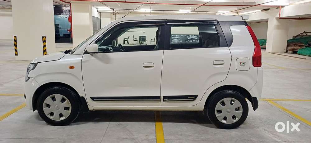 Maruti Suzuki Wagon R Vxi, 2019, Petrol