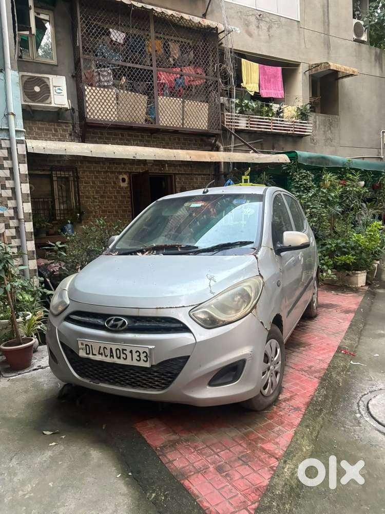 Hyundai I10 1.2 Kappa Magna, 2012, Petrol