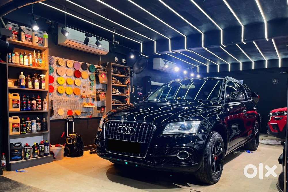 Audi Q5 Quattro S-line. Tax Till 2030.