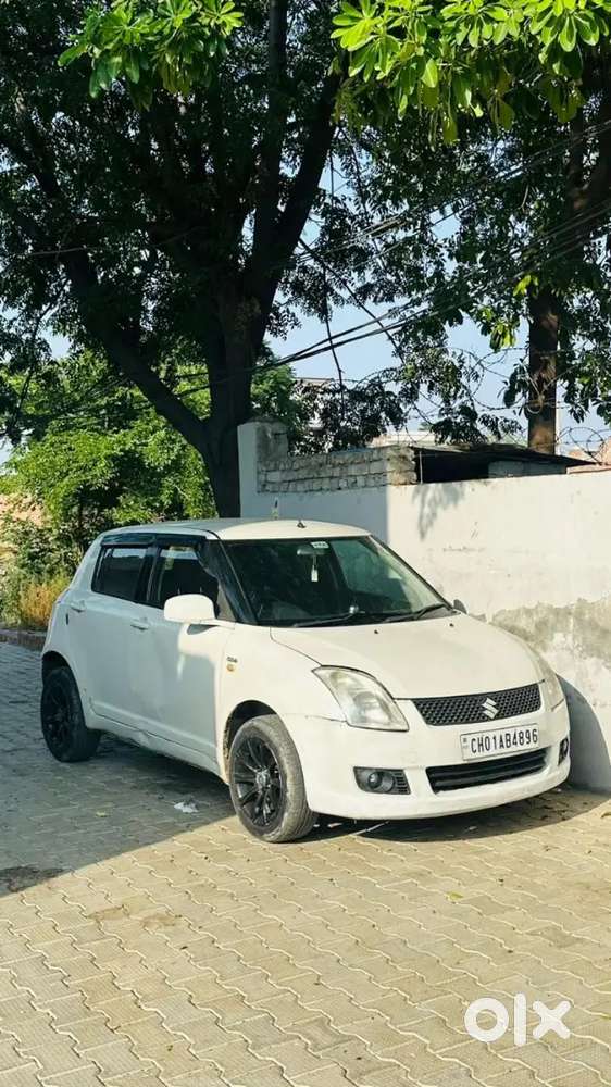 Maruti Suzuki Swift Vdi 2010-11