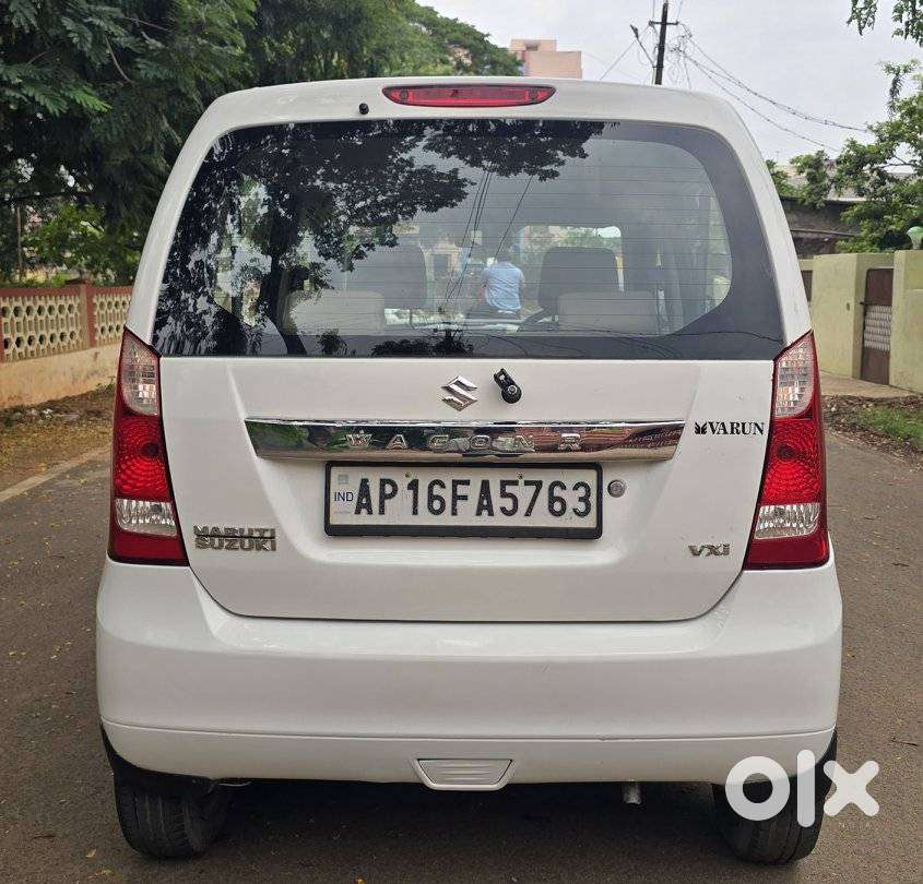 Maruti Suzuki Wagon R 1.0 Vxi Limited Edition, 2018, Petrol