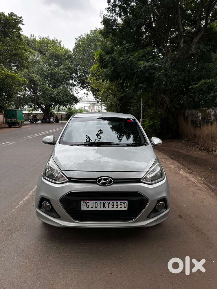 Hyundai Xcent Diesel 2017