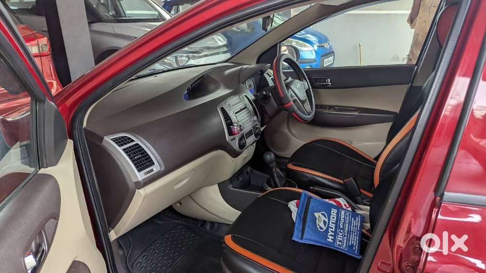 Hyundai I20 2010-2012 1.2 Sportz Option, 2011, Petrol