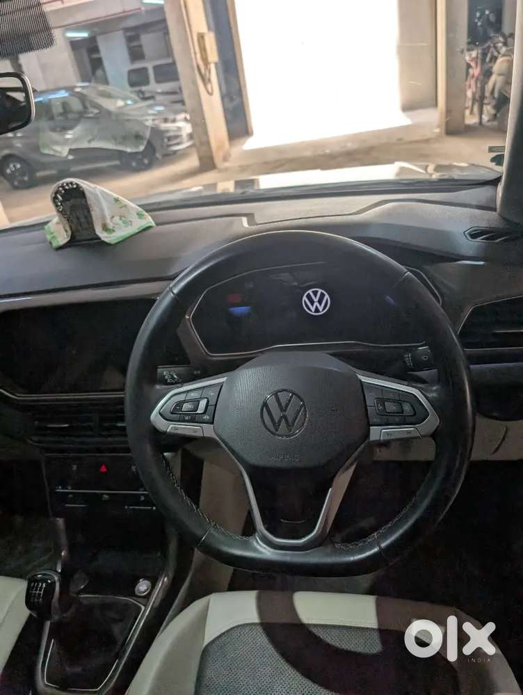 Volkswagen Tigun 1.0 Petrol Manual