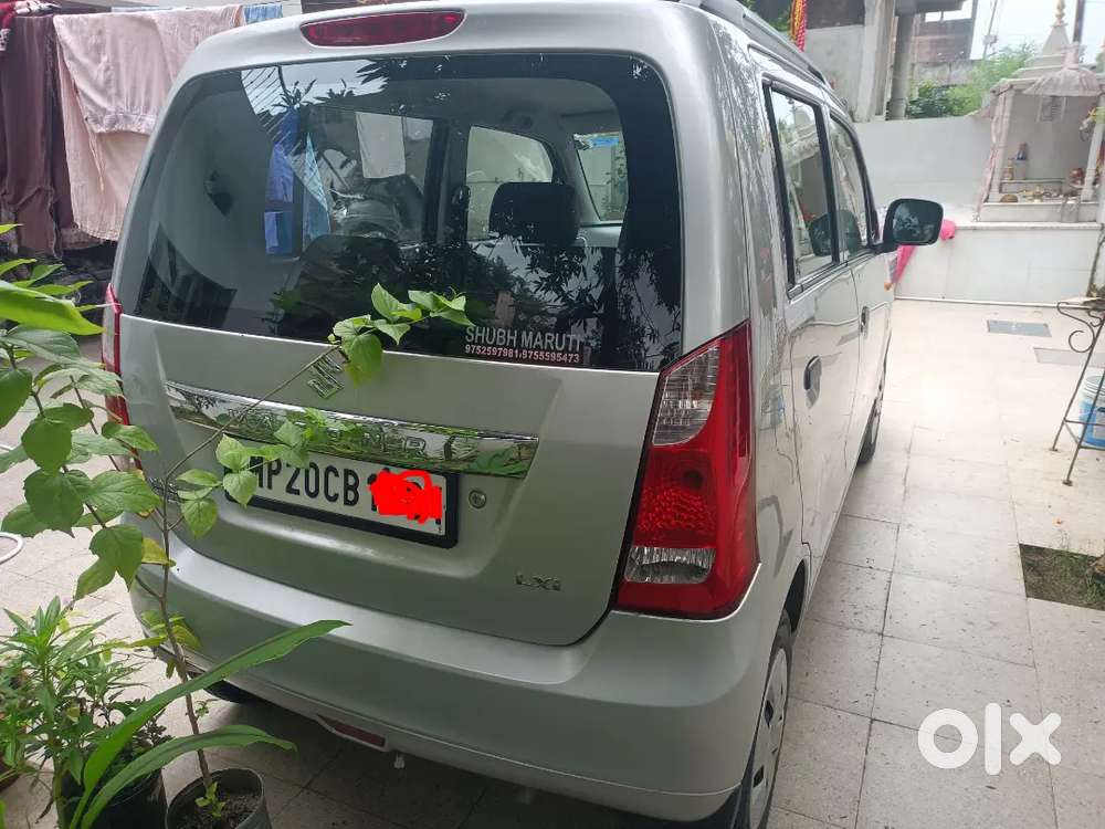 Maruti Wagon R 2011
