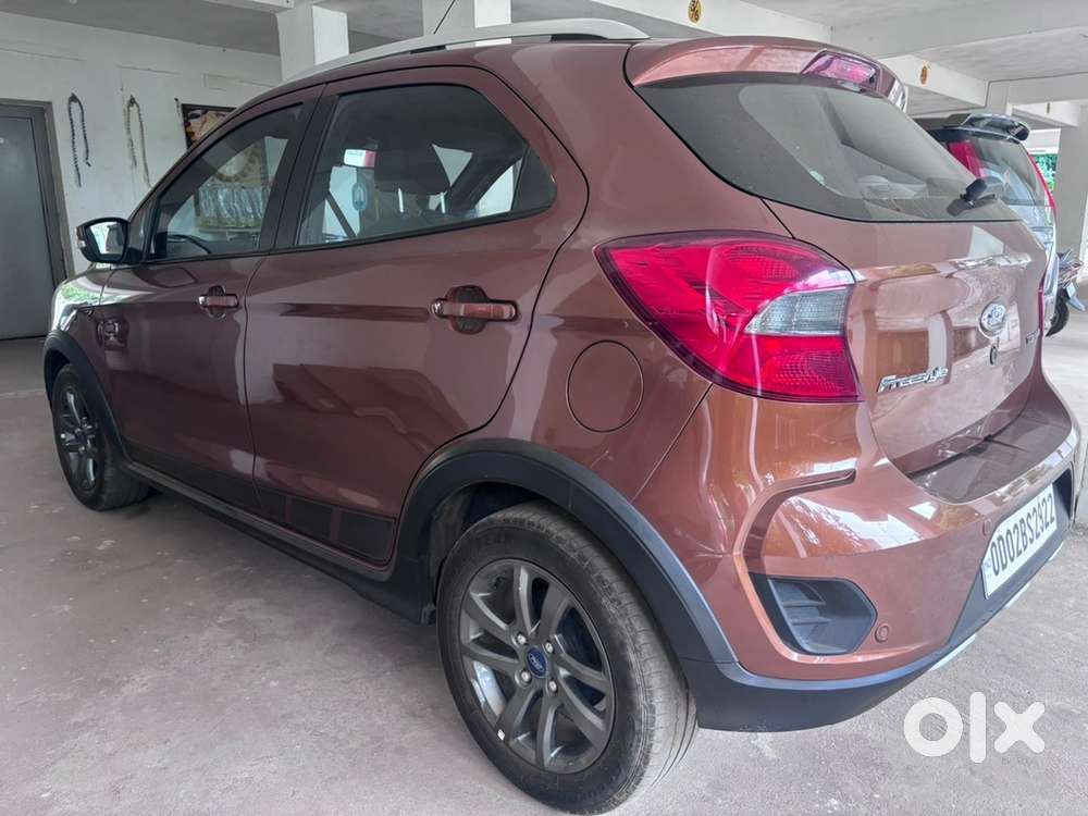 Ford Freestyle 2021 Petrol Manual