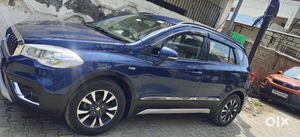 Maruti Suzuki S Cross