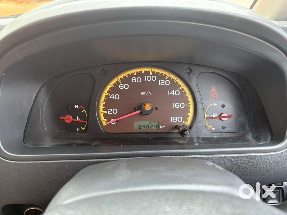 Maruti Suzuki Zen 2009
