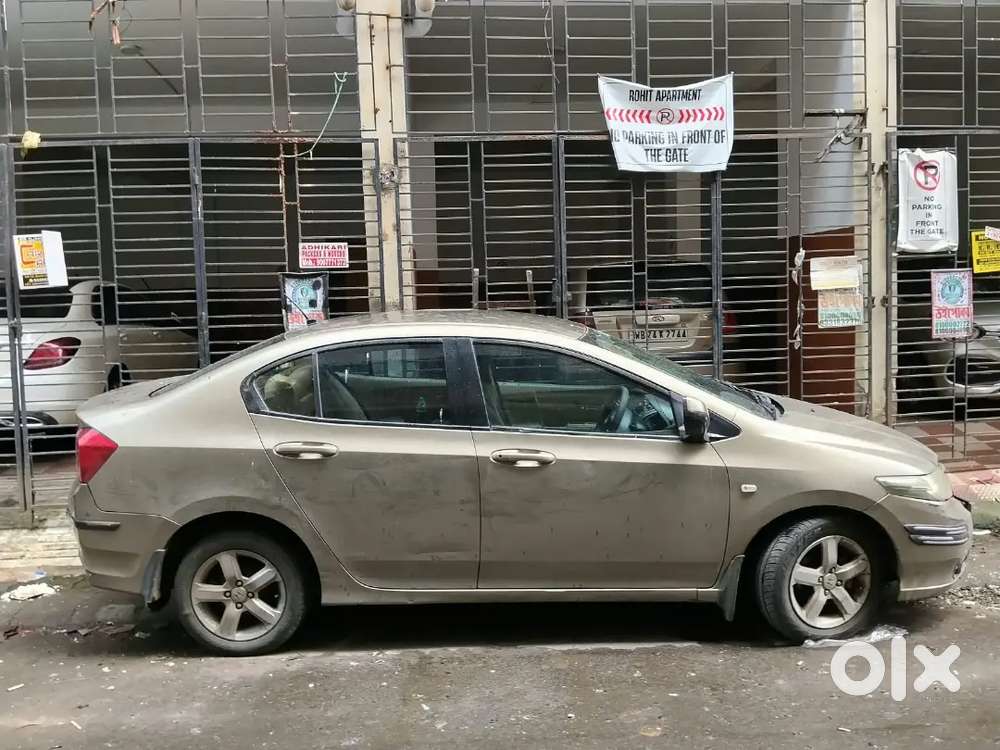 Honda City 1.5 Vx 2012