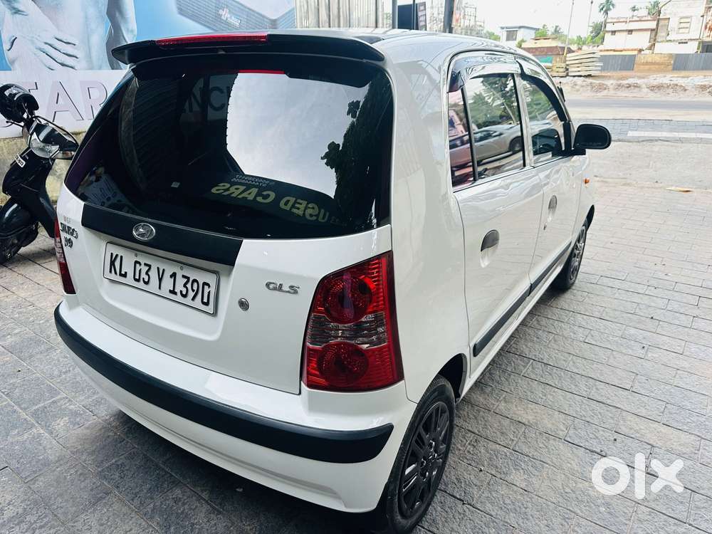 Hyundai Santro Xing Gls Plus Audio, 2014, Petrol