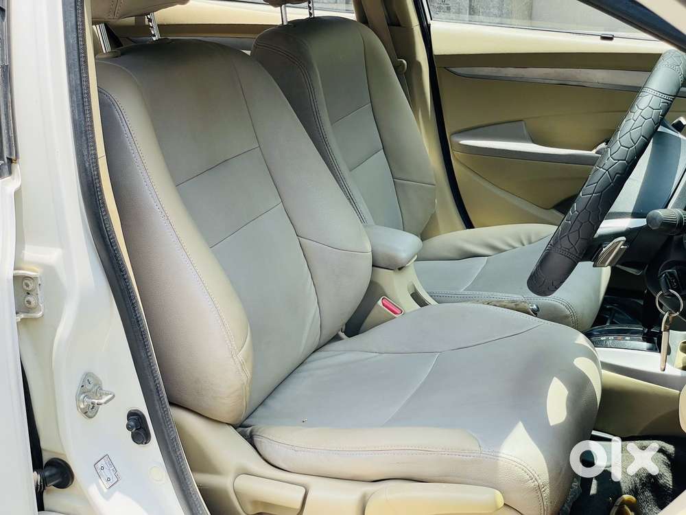 Honda City V At, 2010, Petrol