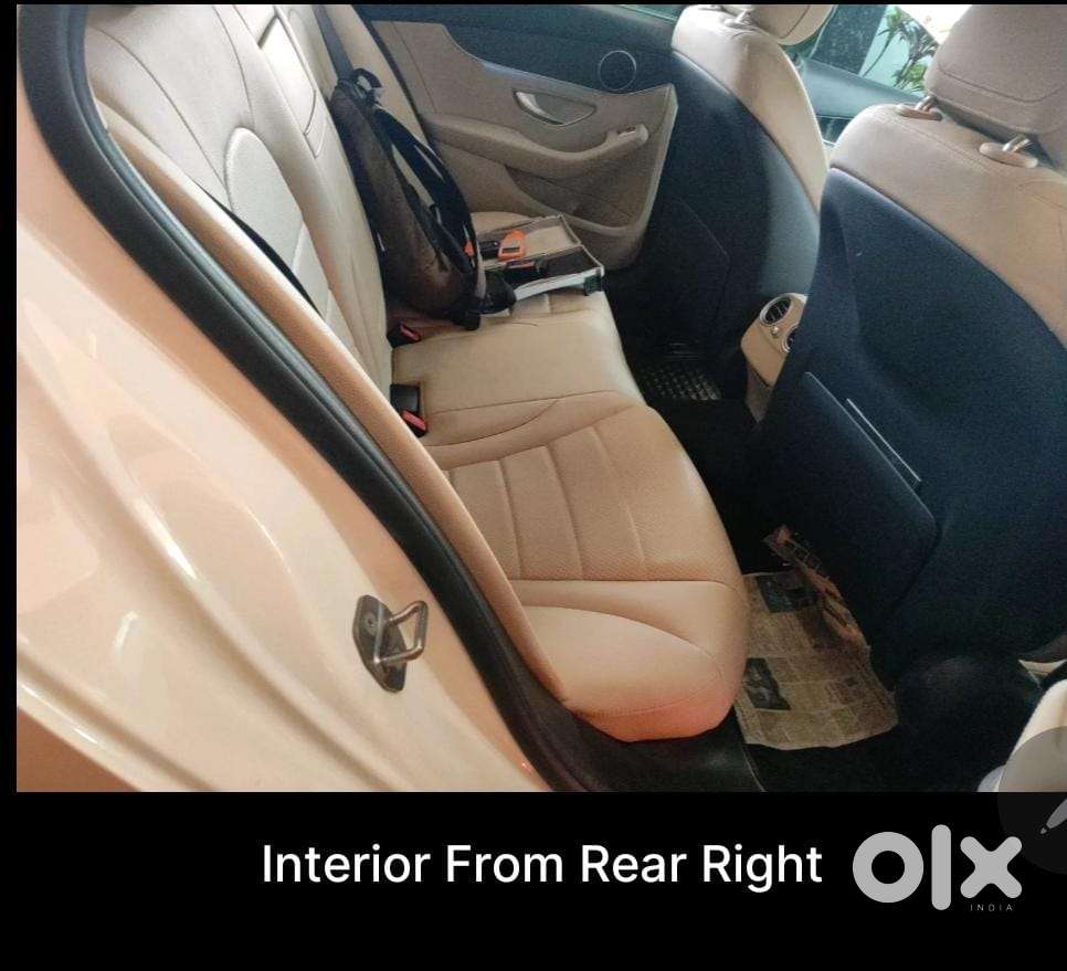 Mercedes-benz C-class 2.1 220 Cdi Avantgarde At, 2018, Diesel