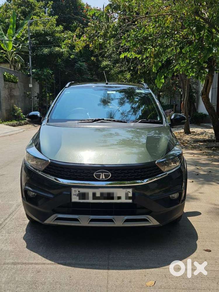 Tata Tiago 1.2 Revotron Xza Plus Amt, 2021, Petrol