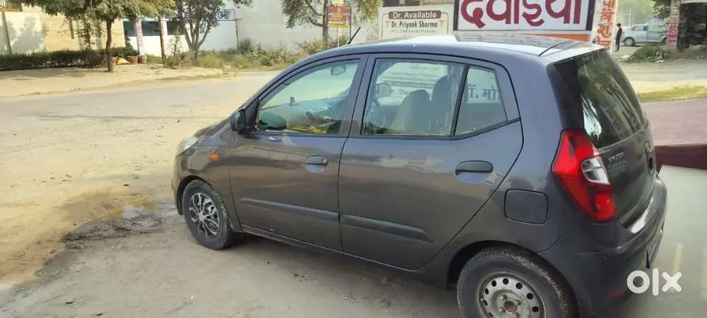 Well Condition Of The Car And Power Steering And Power Window