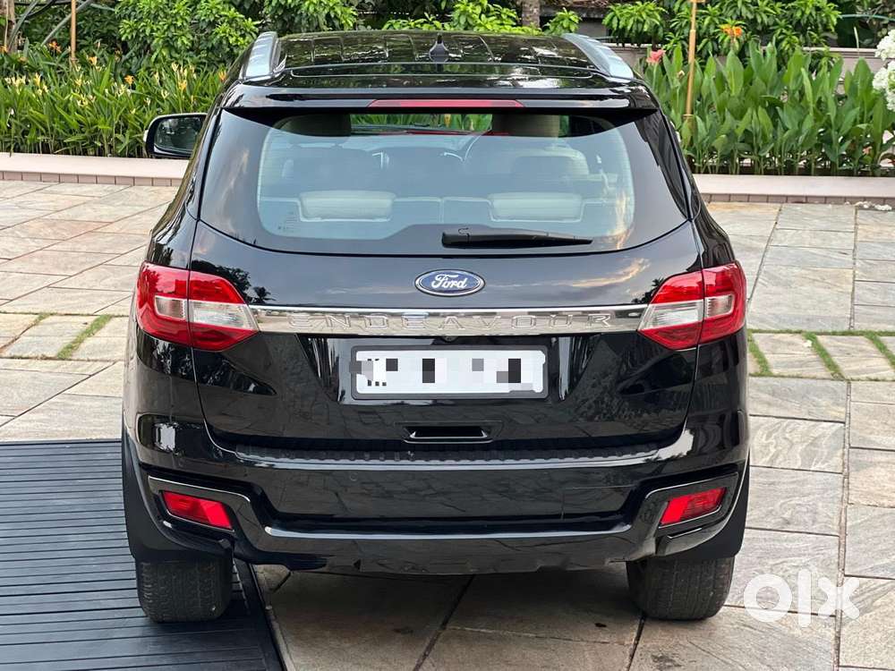 Ford Endeavour 3.2 Titanium Plus 4x4 At, 2018, Diesel