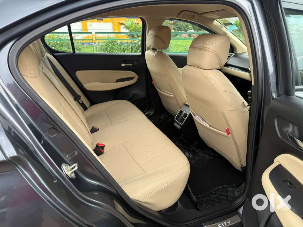 Honda City 2024 Petrol Well Maintained Showroom Condition