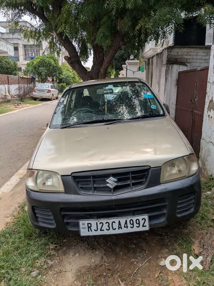 Maruti Suzuki Alto 2011 Manual +injector Ges Kit+rc Renewal Complete