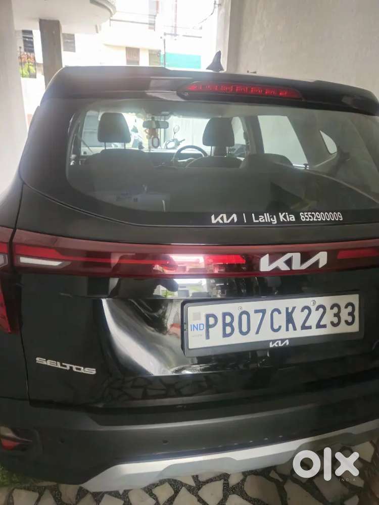Kia Seltos Diesel Manual 2025