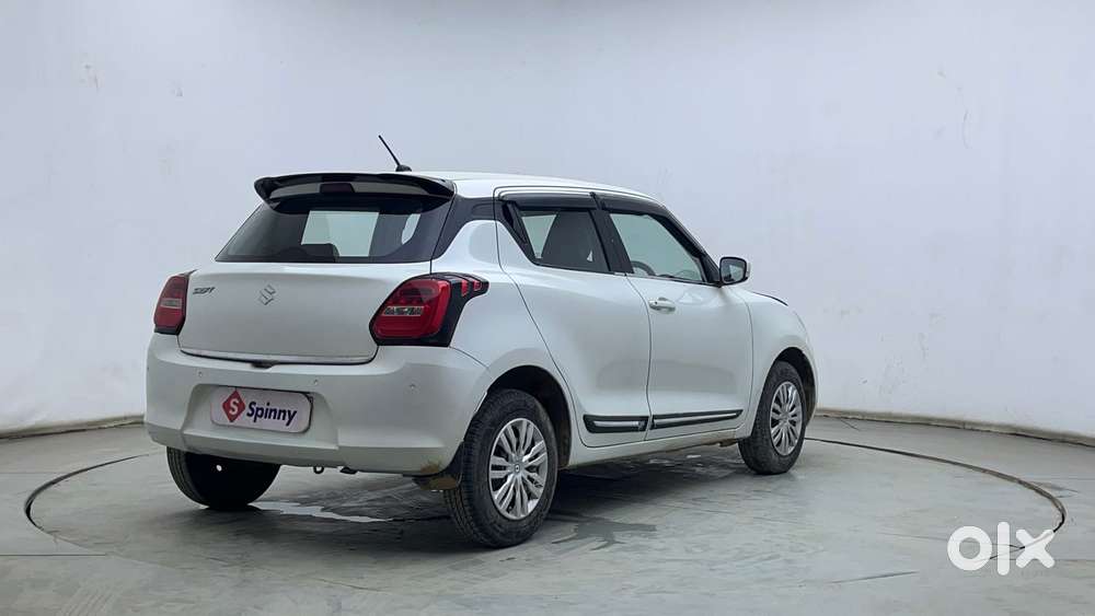 Maruti Suzuki Swift Vvt Vxi, 2023, Petrol