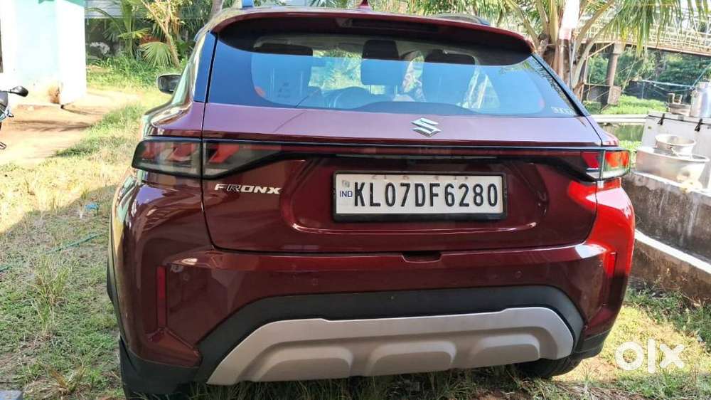 Maruti Suzuki Fronx 2024