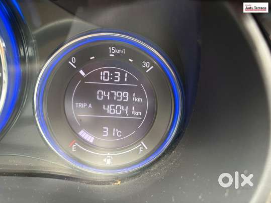 Honda City 2008-2011 1.5 V Mt Exclusive, 2015, Petrol