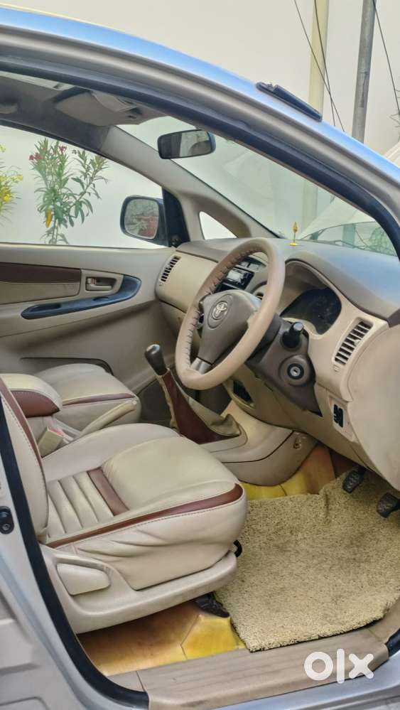 Toyota Innova 2.5 G (diesel) 7 Seater, 2006, Diesel
