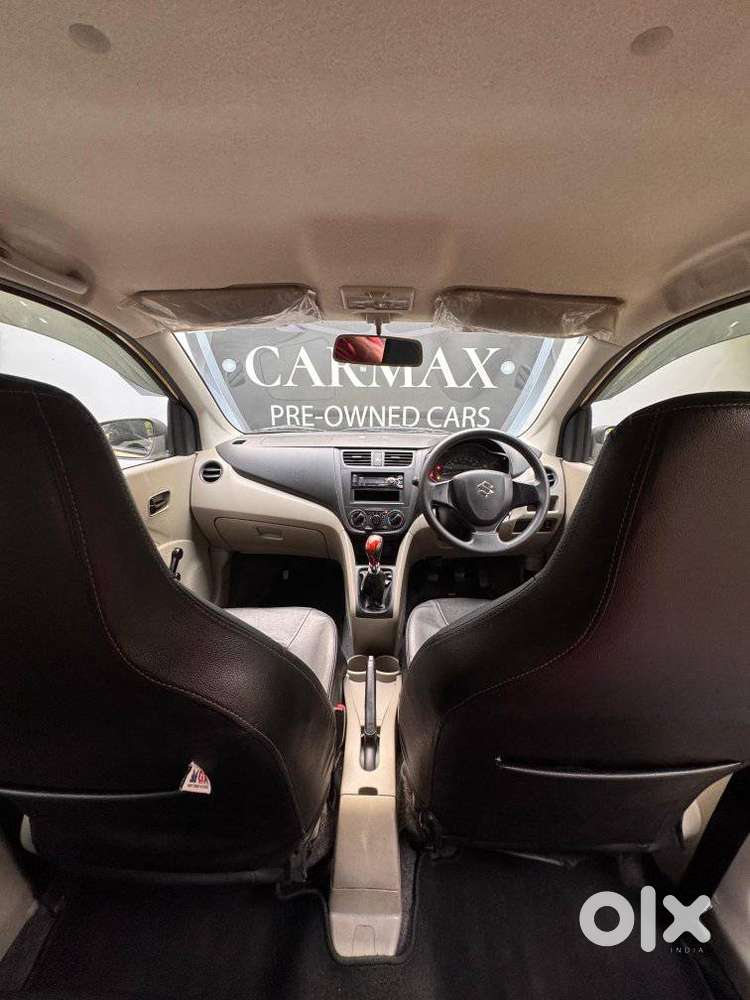 Maruti Suzuki Celerio