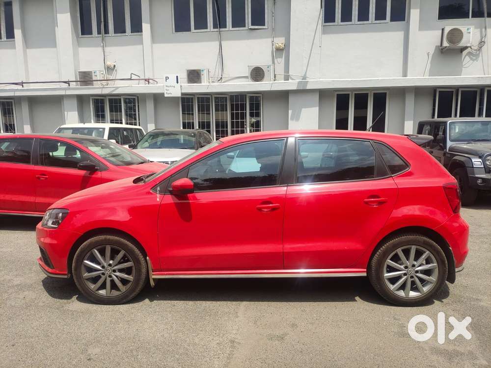 Volkswagen Polo 1.0 Mpi Trendline, 2021, Petrol