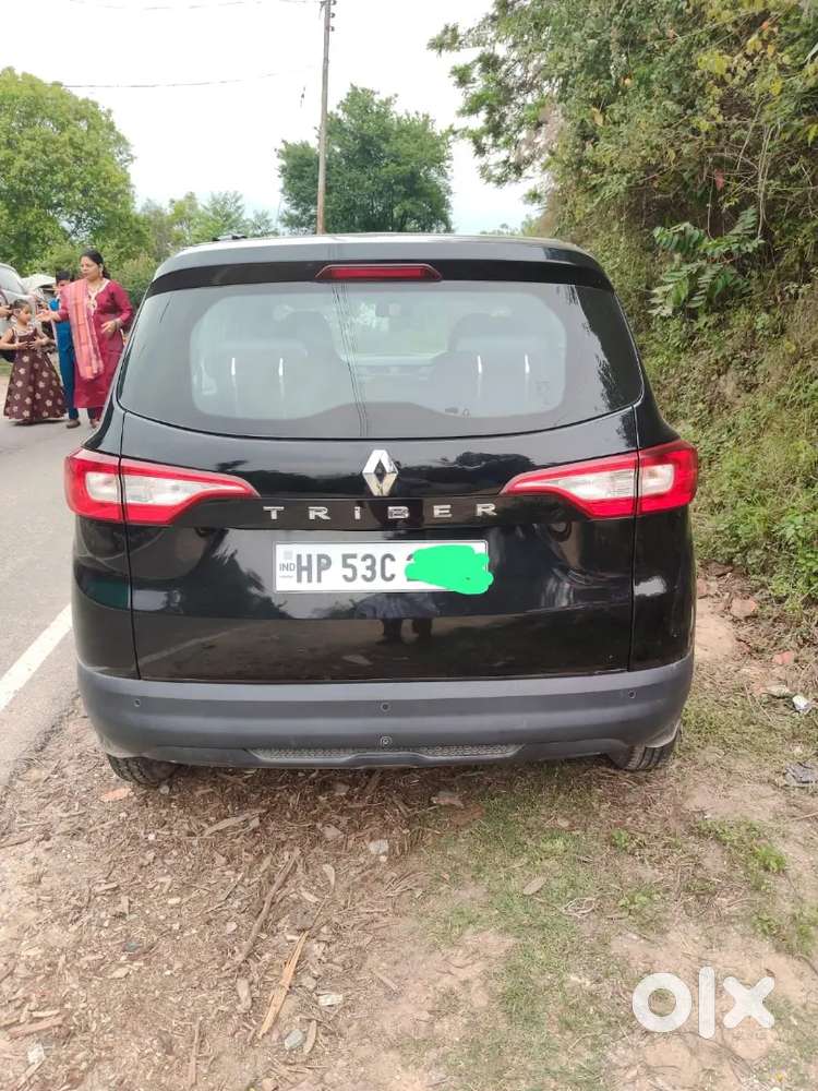 Renault Triber 2024 Petrol 34000 Km Driven 7 Seater Good Condition