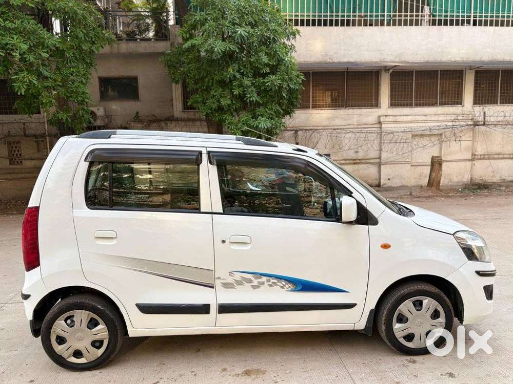 Maruti Suzuki Wagon R Vxi, 2016, Petrol