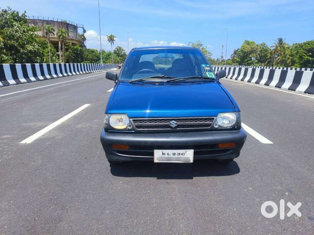Maruti Suzuki 800 Ac, 2010, Petrol