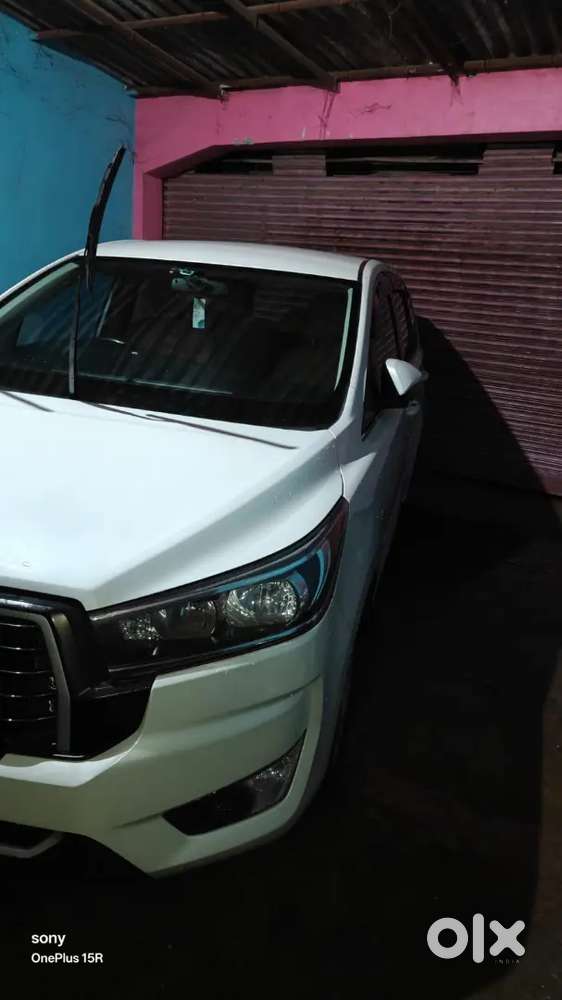 Toyota Innova Crysta Diesel Mt 2024