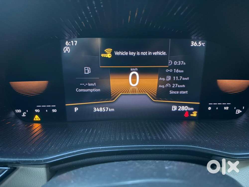 Skoda Slavia 1.5 Tsi Style Dsg, 2023, Petrol