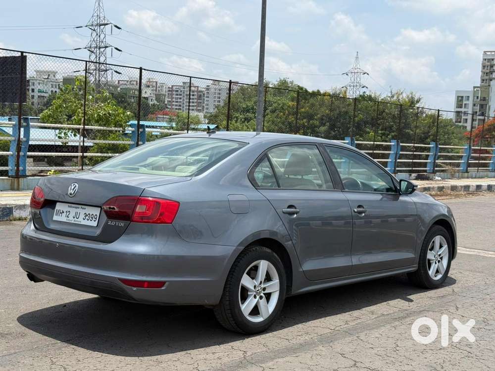 Volkswagen Jetta, 2013, Diesel