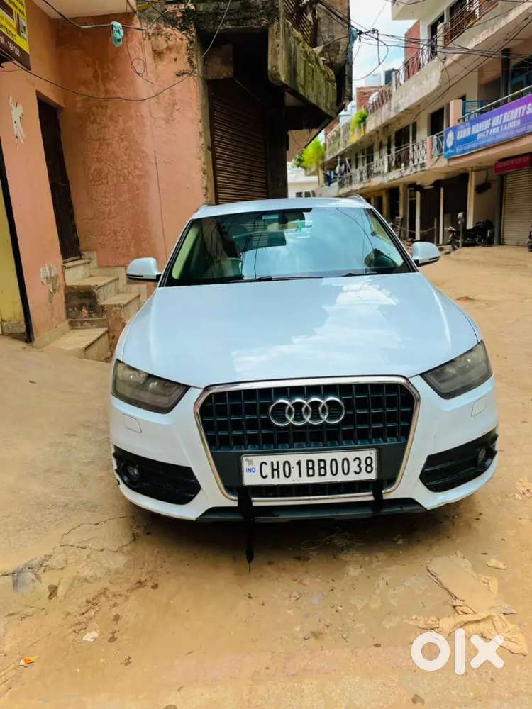 Audi Q3 2.0 Tdi 2015