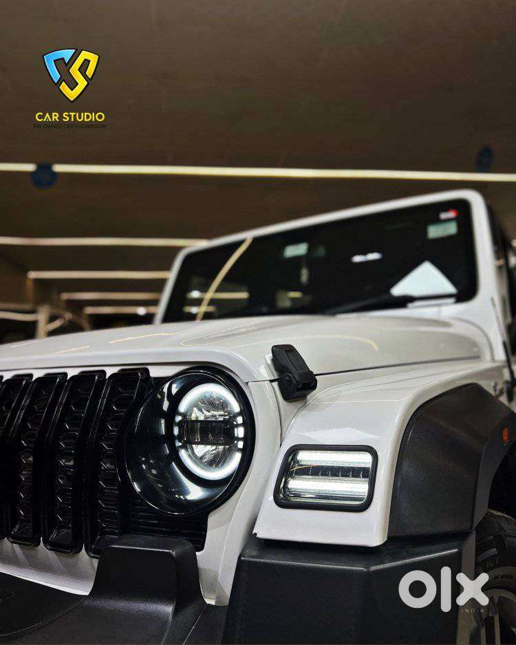 Mahindra Thar Lx Hard Top Diesel Mt Rwd, 2023