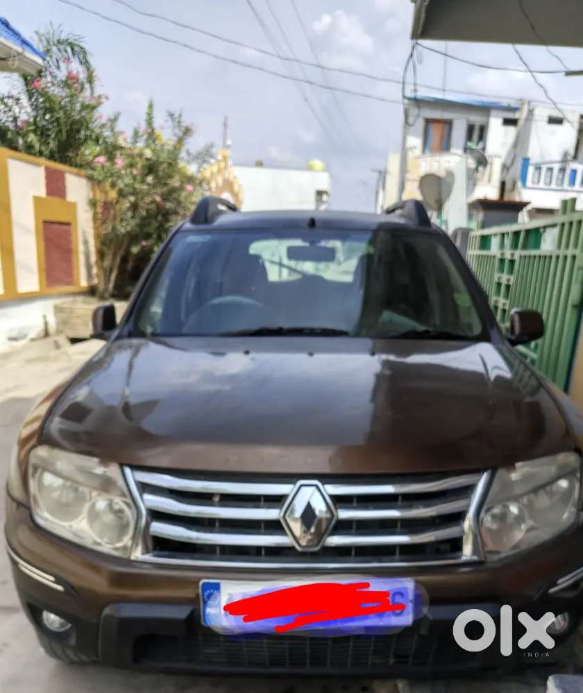 Renault Duster Diesel 2013