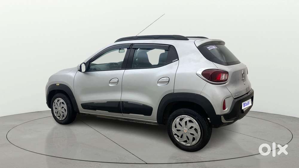 Renault Kwid 2019-ongoing 1.0 Rxt Amt (o), 2021, Petrol