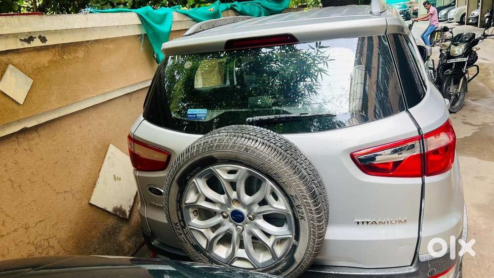Ford Ecosport Petrol 2013