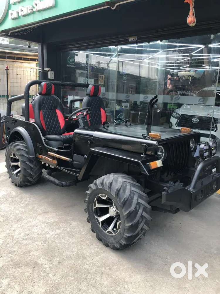 Mahindra Jeep 2010 Diesel 80000 Km Driven