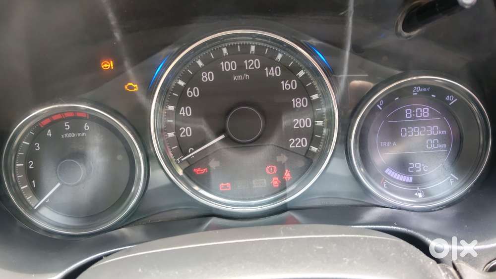 Honda City 1.5 Vx I-dtec Mt, 2019, Diesel