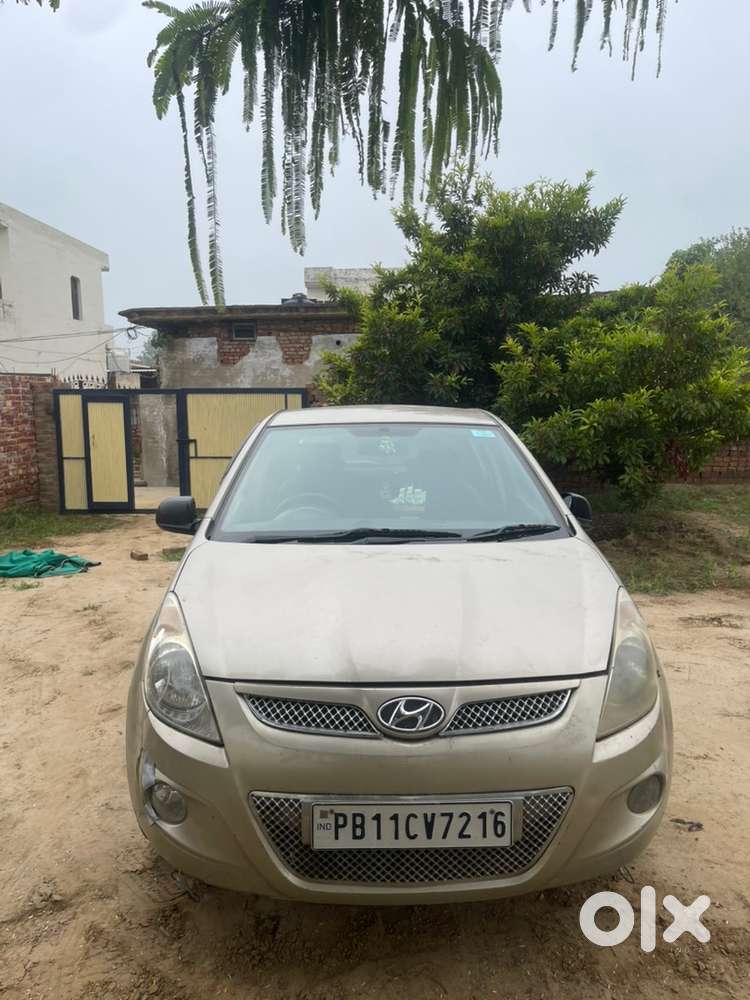 Hyundai I20 Petrol Manual 2010