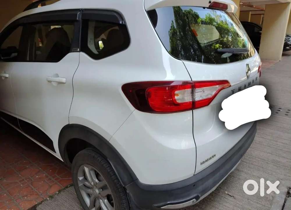 Triber Rxz Almost 2020 In Pristine Condition