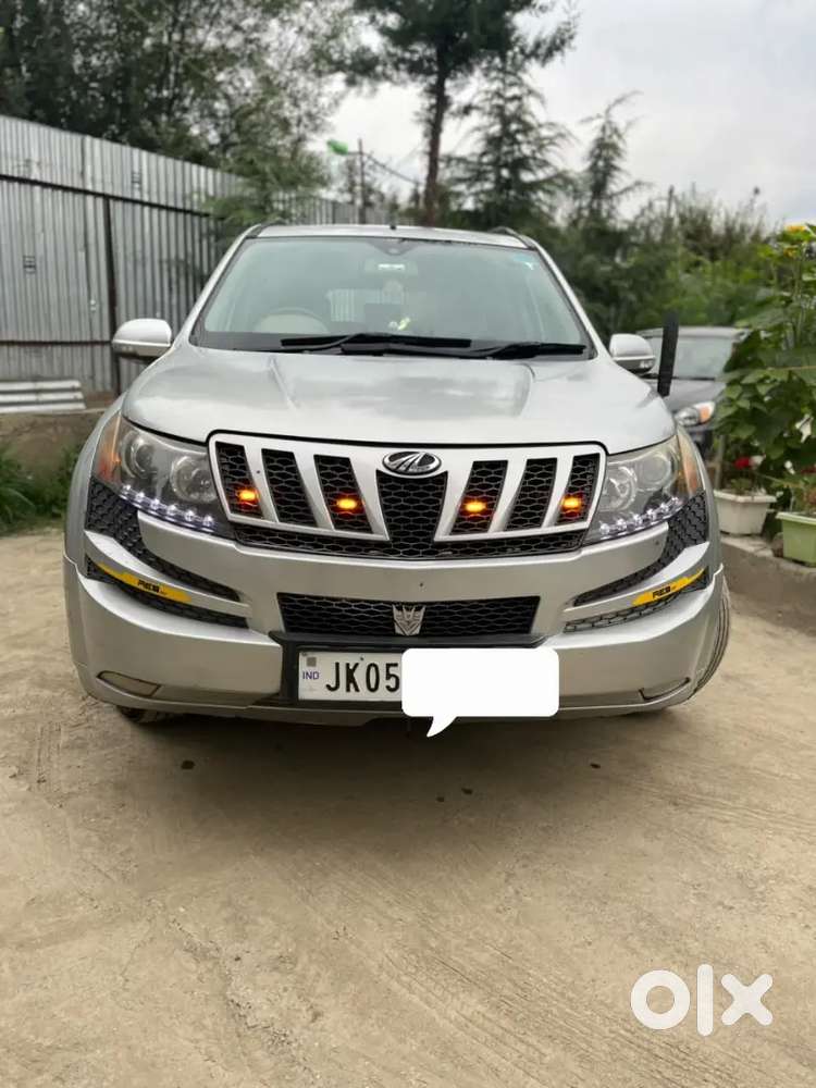 Mahindra Xuv500 Diesel 2015