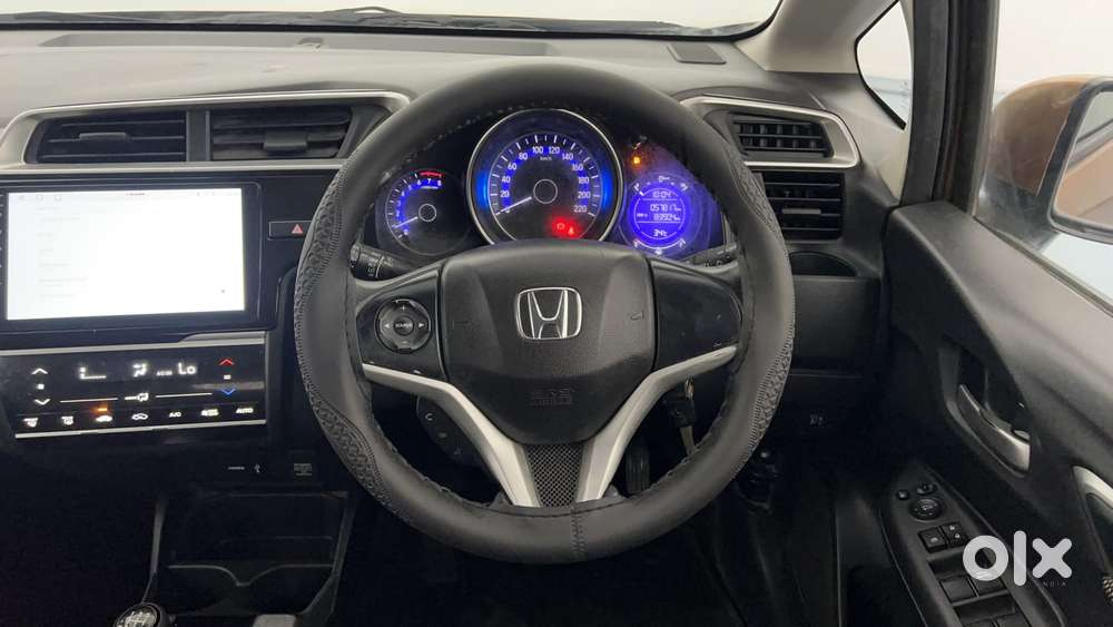Honda Wr-v 1.2 Vx I-vtec, 2018, Petrol