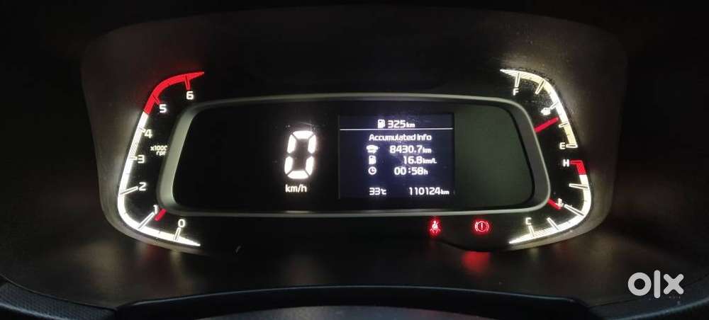 Kia Sonet Htk Plus, 2021, Diesel