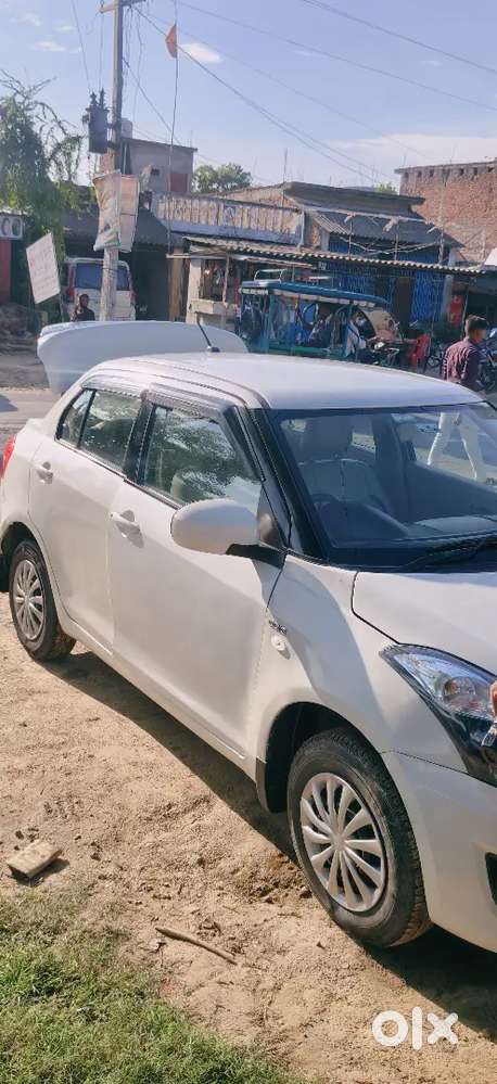 Maruti Suzuki Dzire 2013 Diesel Manual